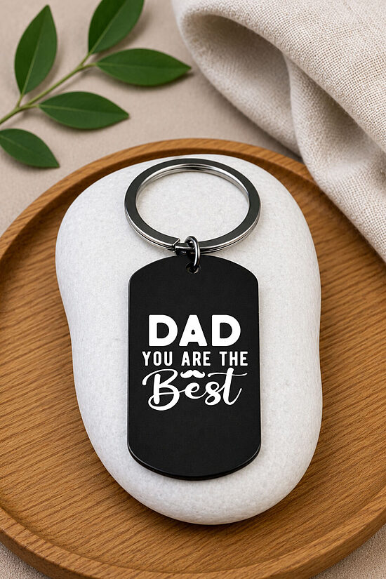 Raktų pakabukas "Best Dad Collection"