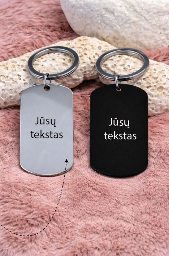 Raktų pakabukas "Raktų tvirtovė"