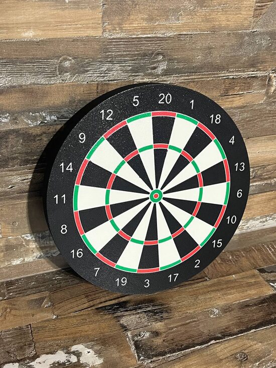 Lightbox "Darts"