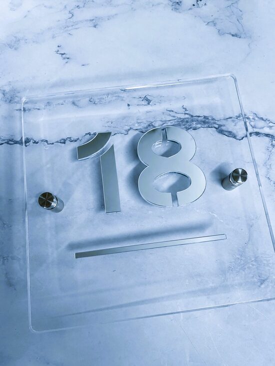 Namo numeris - 3
