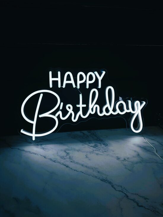 HAPPY Birthday