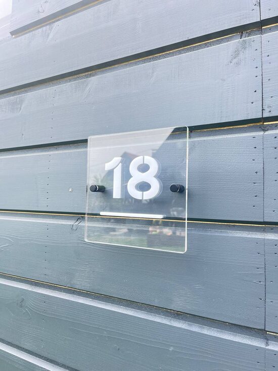 Namo numeris - 1