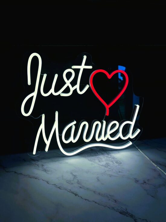 Just Married