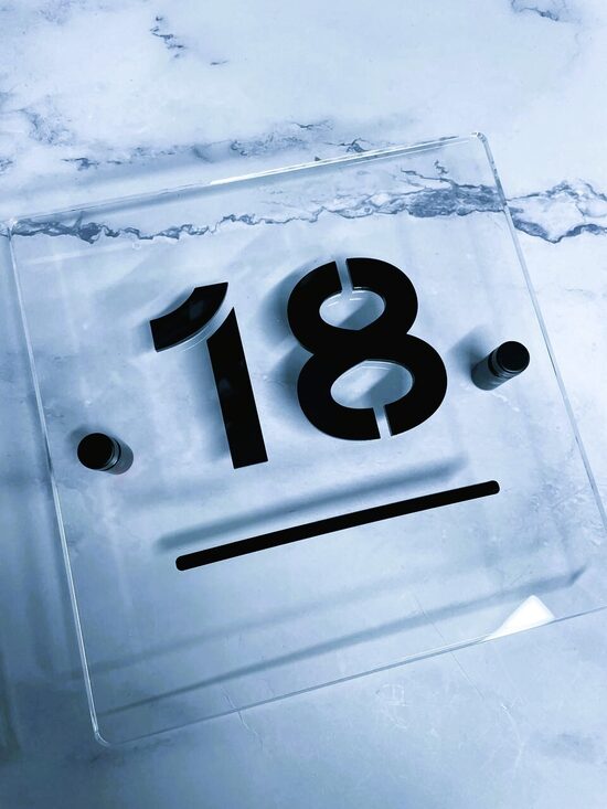 Namo numeris - 2