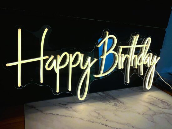 Happy Birthday
