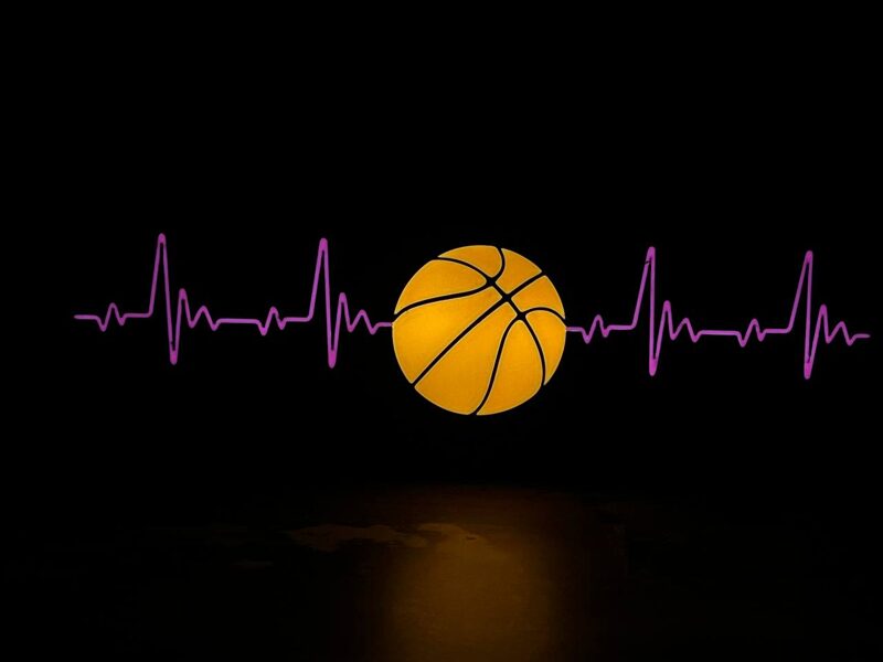 Basketball pulse