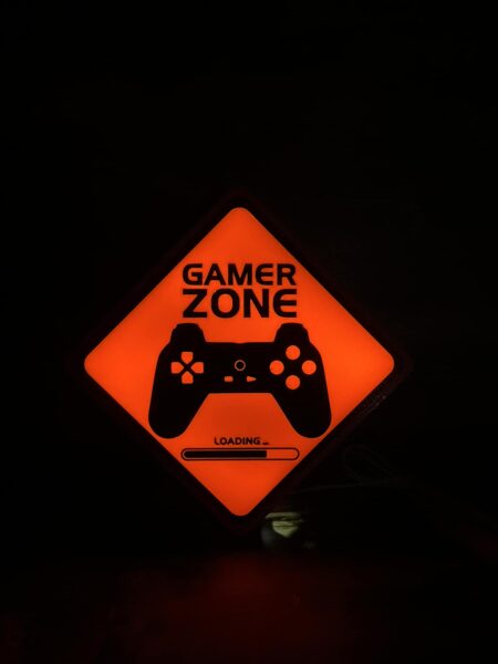 Gamer zone