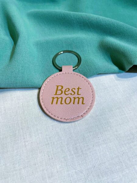 Raktų pakabukas "Best mom"