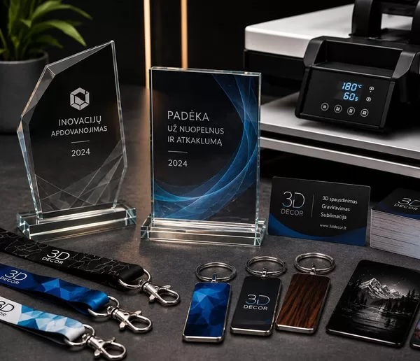 &nbsp;SUBLIMACIJA. Individualūs užsakymai. Kaina nuo 5 Eur