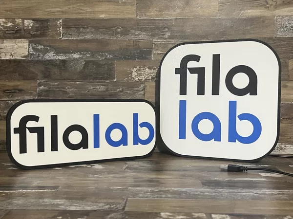 Lightbox "FilaLab