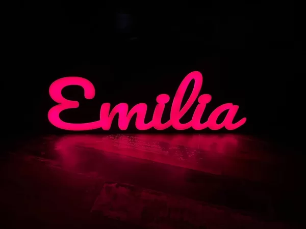 Lightbox "Emilia"