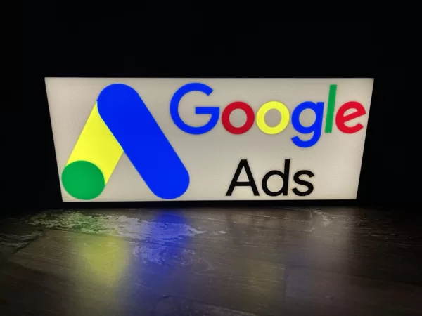 Lightbox "Google Ads"