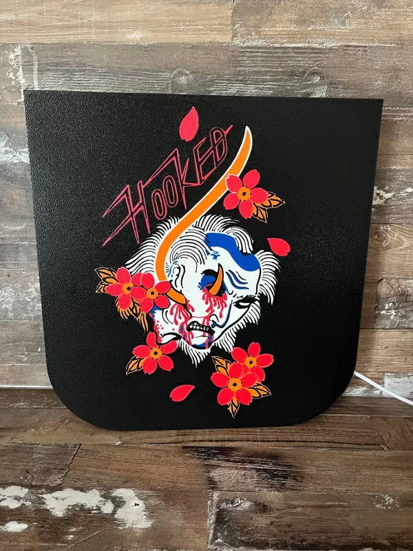 Lightbox "Hooker"
