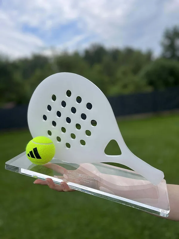 Padel Apdovanojimas