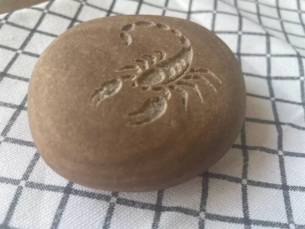 Akmens graviravimas