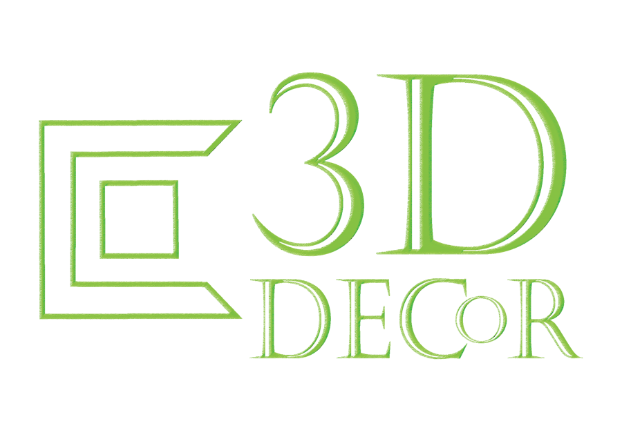 3D Decor
